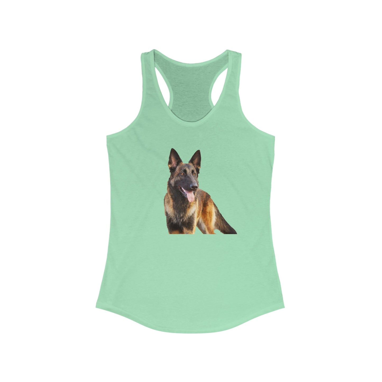 Schapendoes - Dutch Sheepdog Women's Classic Racerback Tank