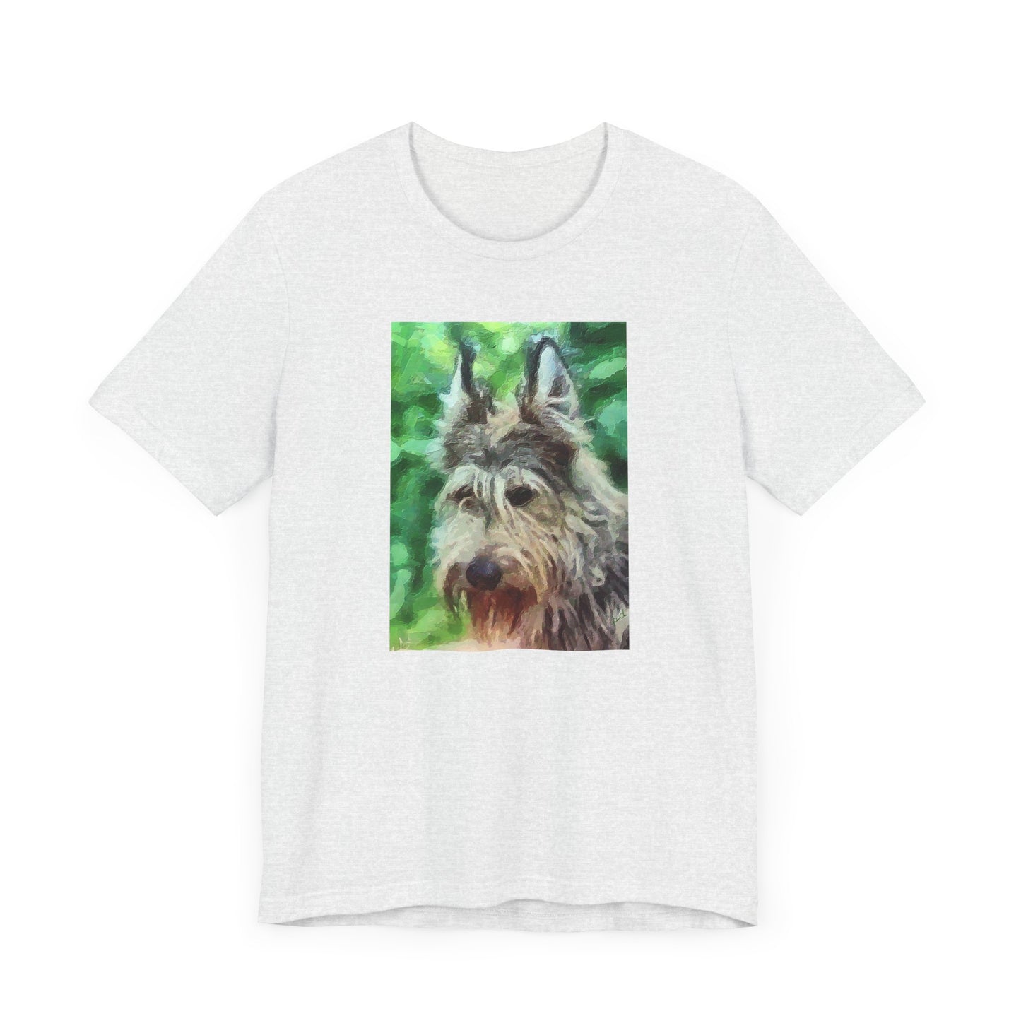 Berger Picard Unisex Jersey Short Sleeve Tee