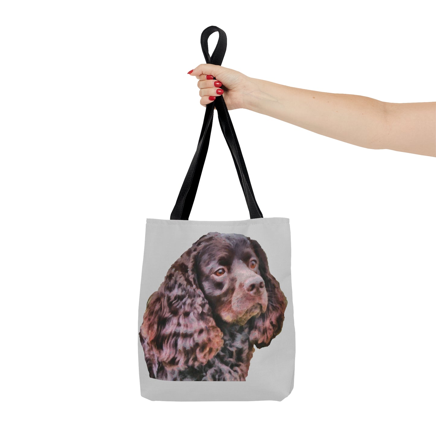 American Water Spaniel Tote Bag