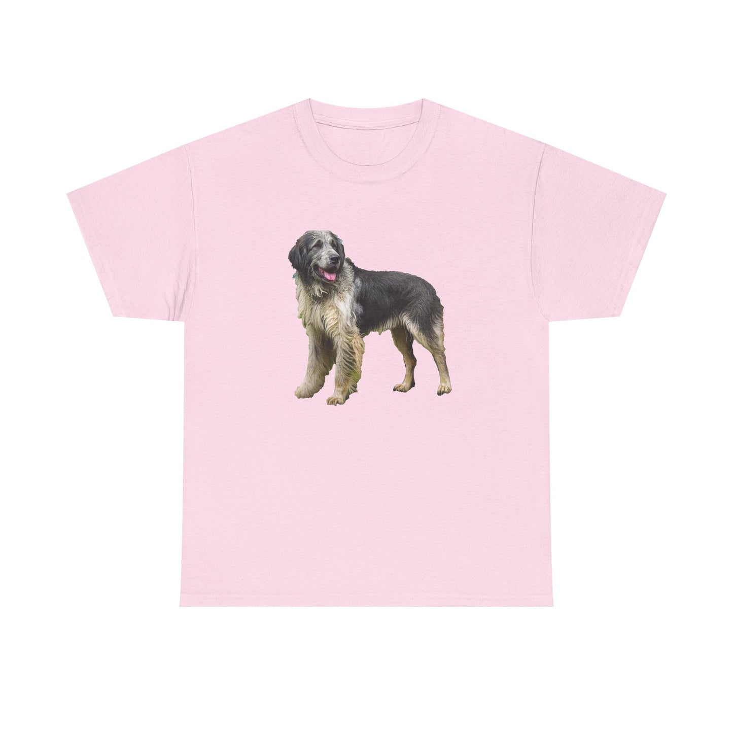 Romanian Carpathian Shepherd - Unisex Heavy Cotton Tee