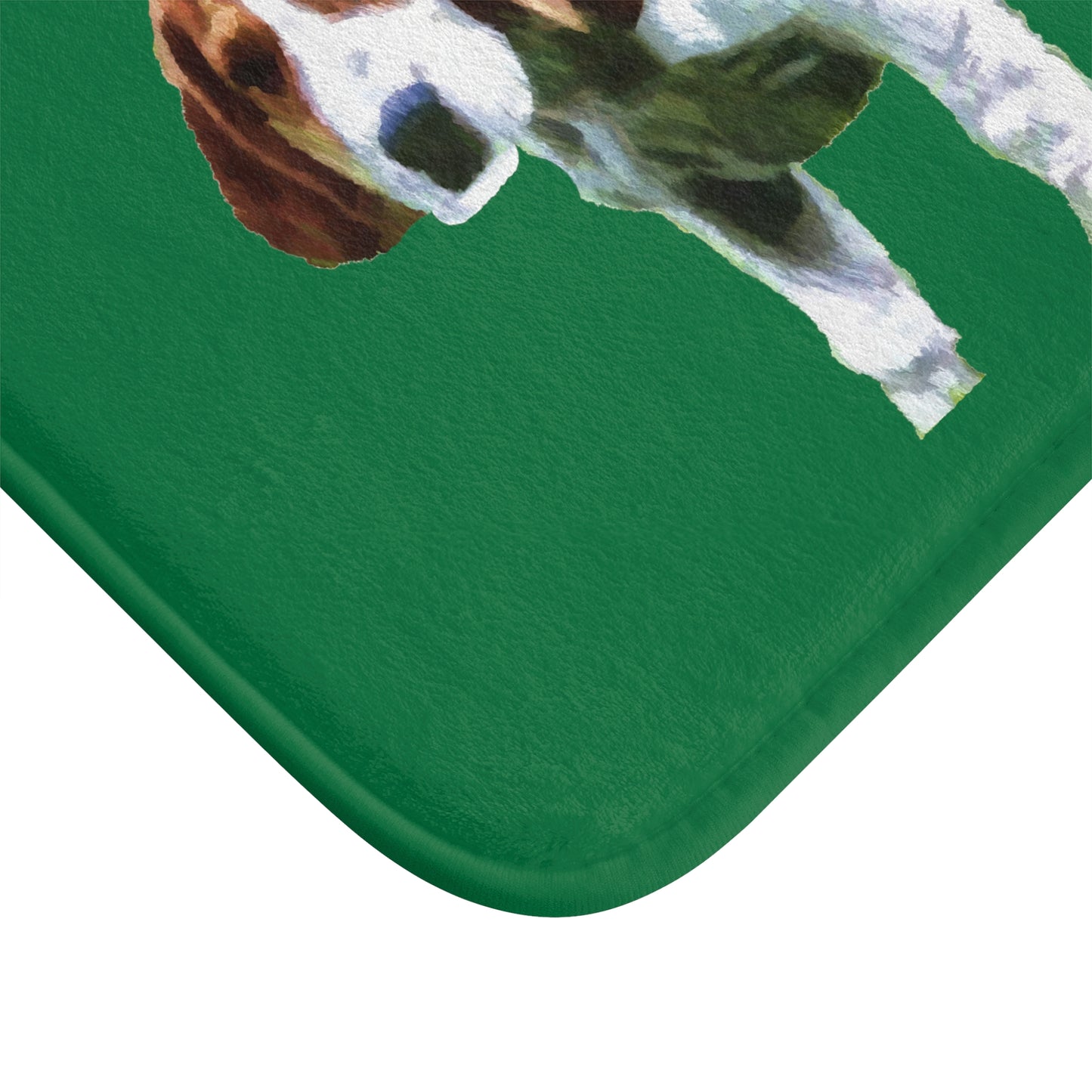 American Foxhound Bathroom Rug Mat