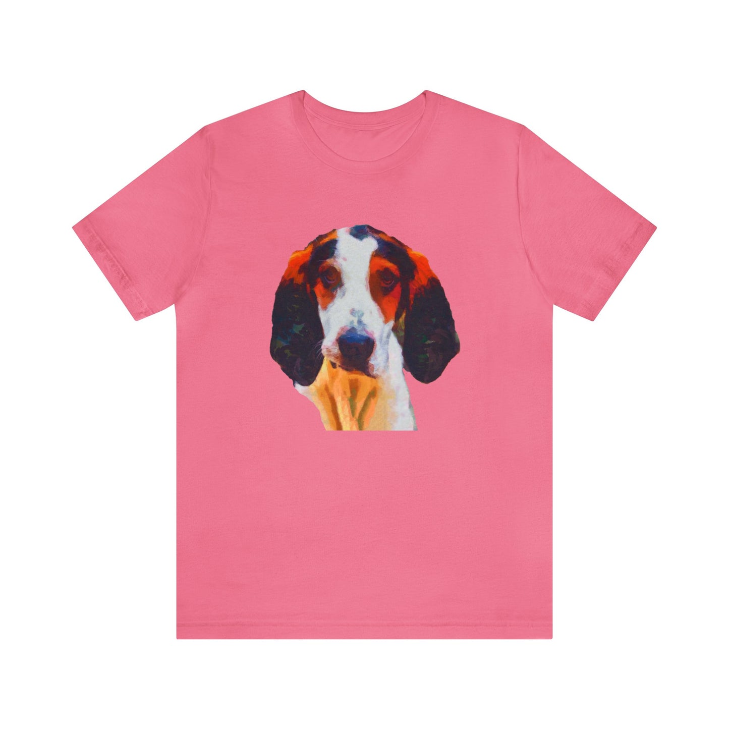 Treeing Walker Coonhound Classic Jersey Short Sleeve Tee