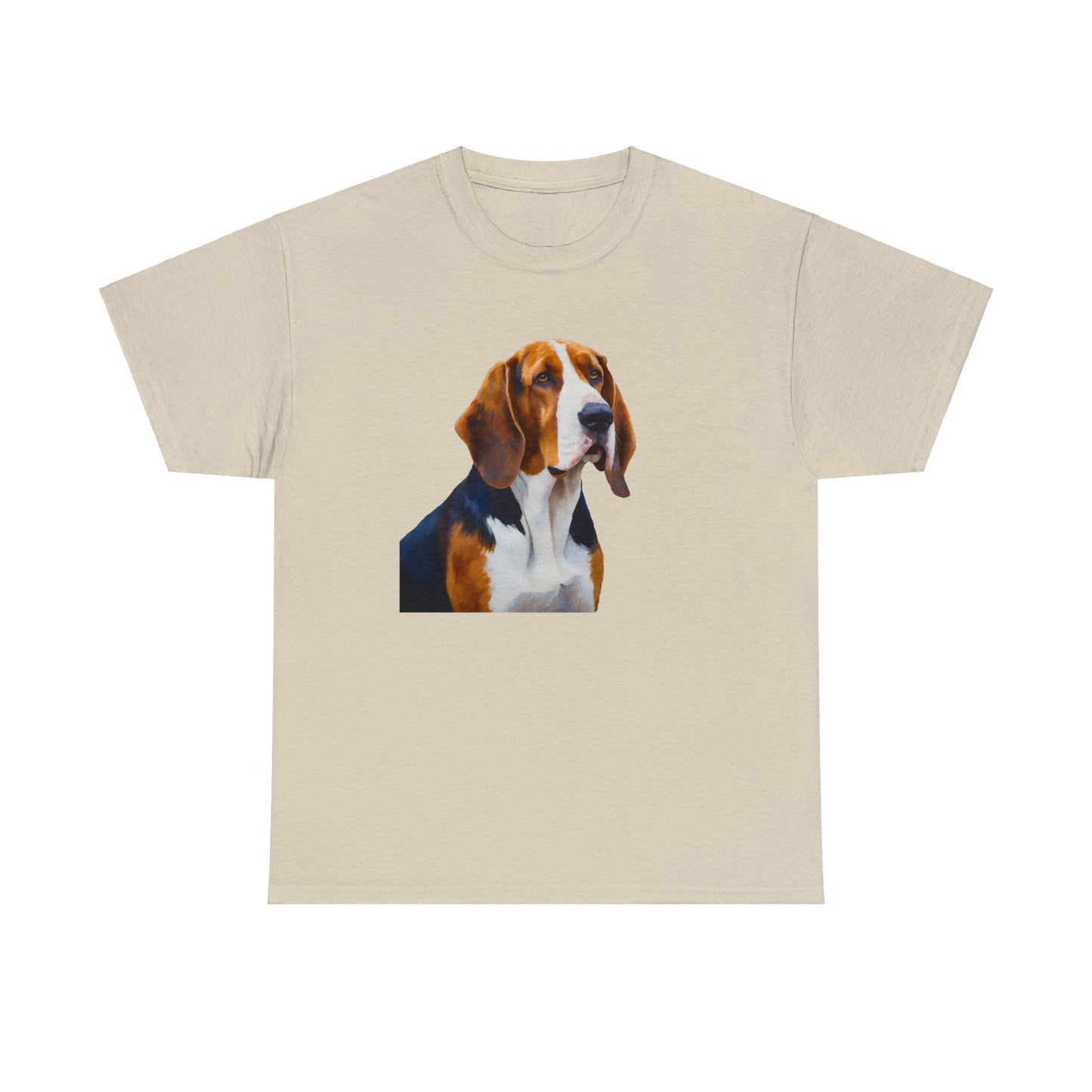 American English Coonhound Unisex Heavy Cotton Tee