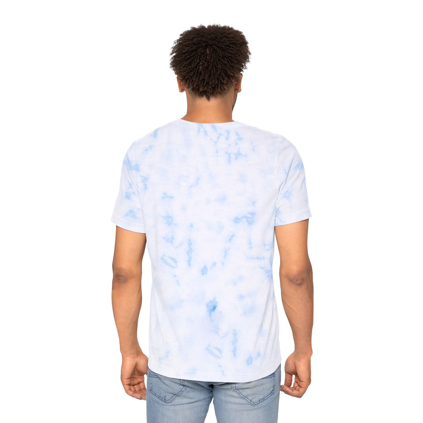 Czechoslovakian Vlciak Wolfdog Classic Tie-Dyed T-Shirt
