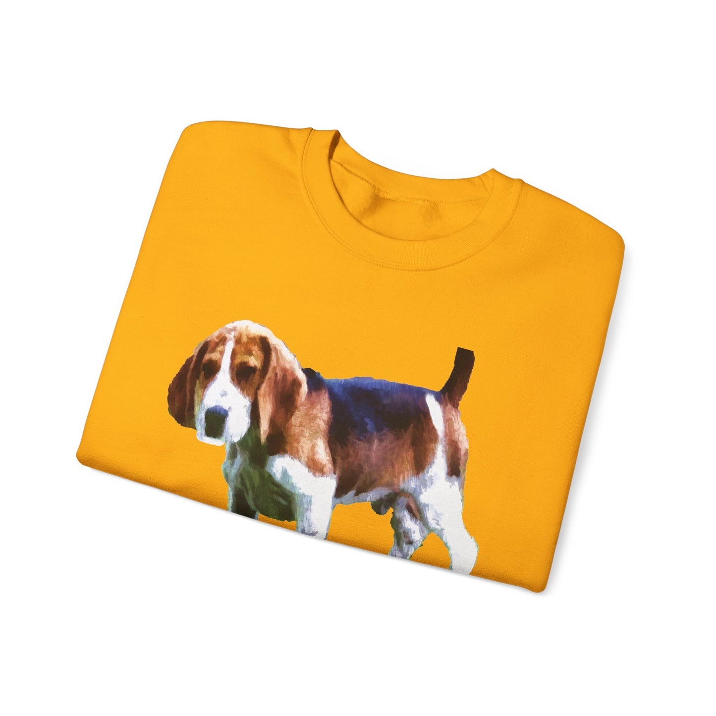 American Foxhound Unisex 50/50 Crewneck Sweatshirt