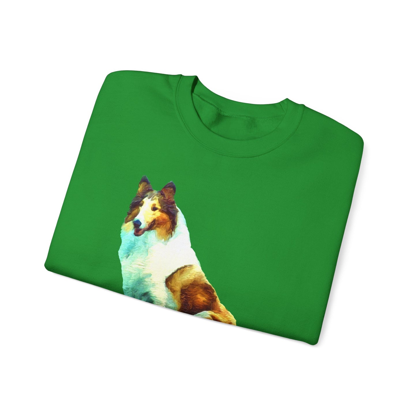 Collie 'Ramsey' Unisex Crewneck Sweatshirt