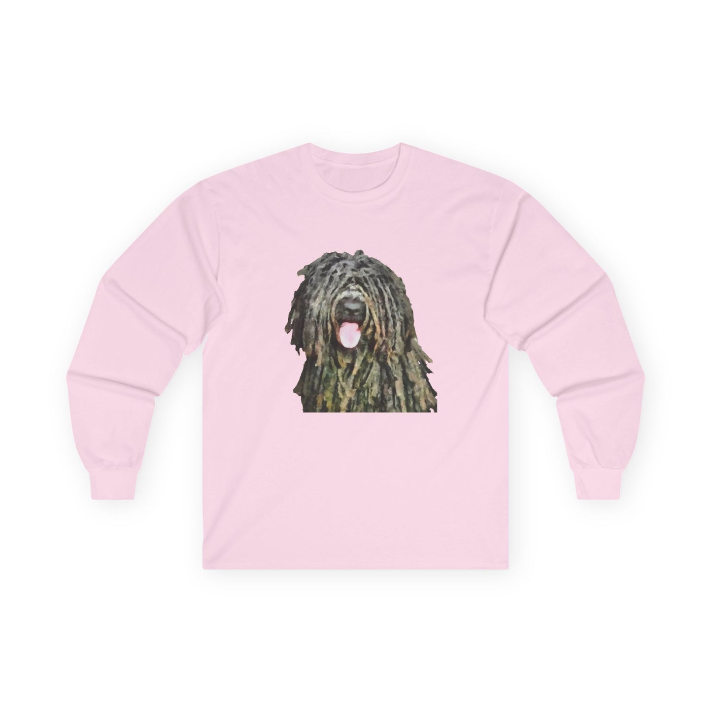 Puli 'Marley' Unisex Cotton Long Sleeve Tee