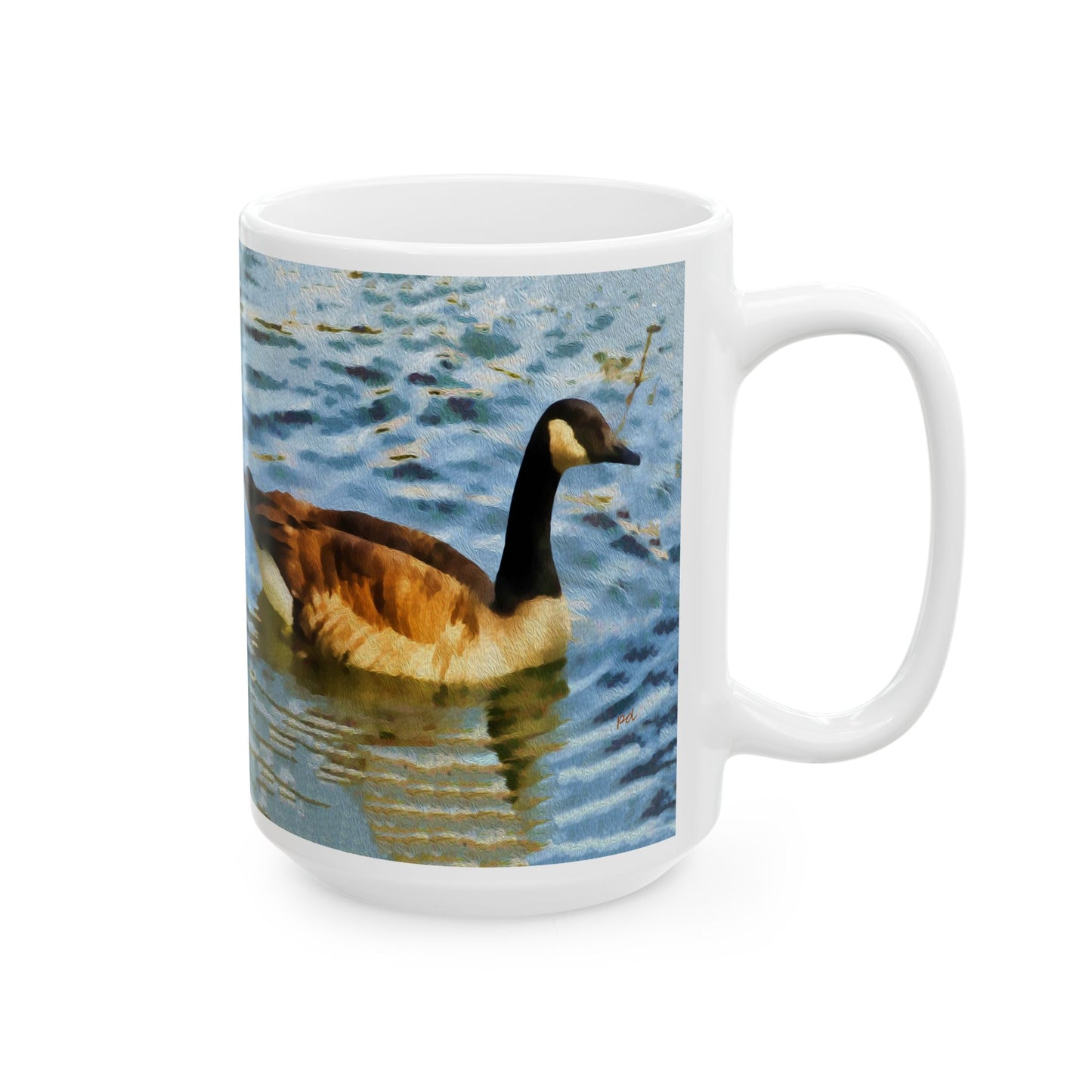 Canada Goose - Ceramic Mug - 2 Sizes