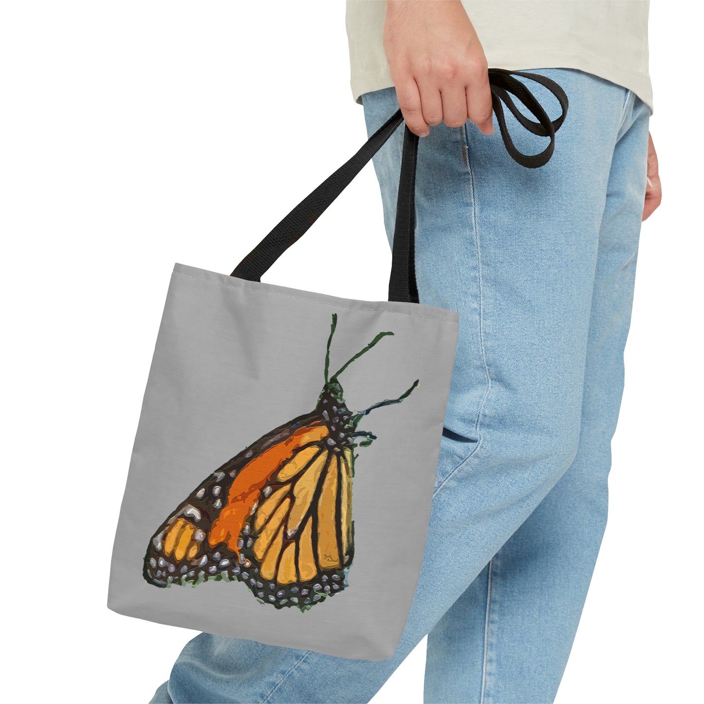 Monarch Butterfly Tote Bag