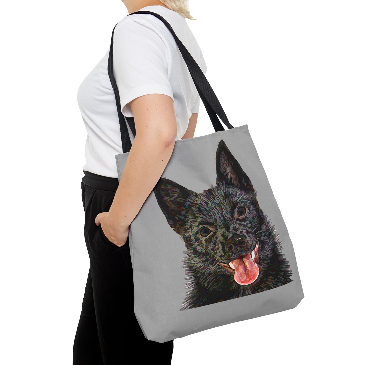 Schipperke Tote Bag