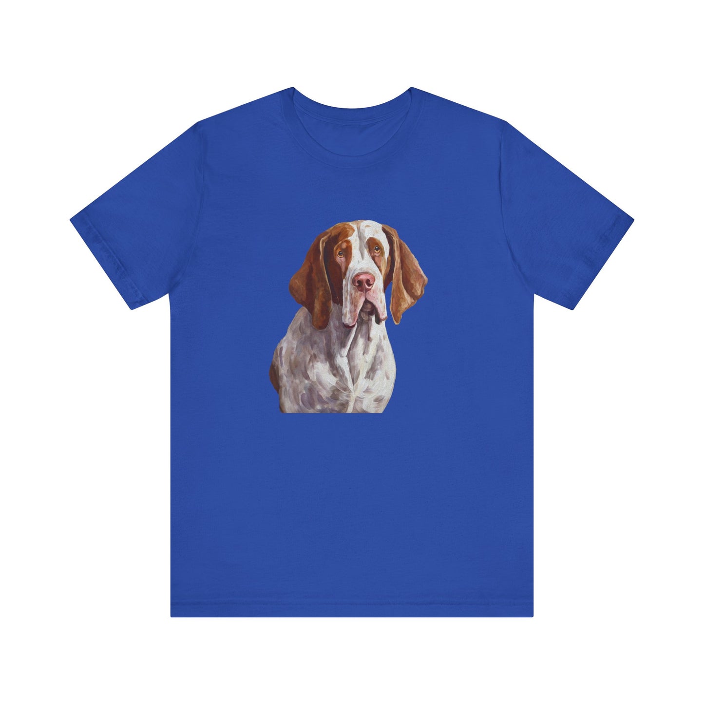 Bracco Italiano Classic Jersey Short Sleeve Tee
