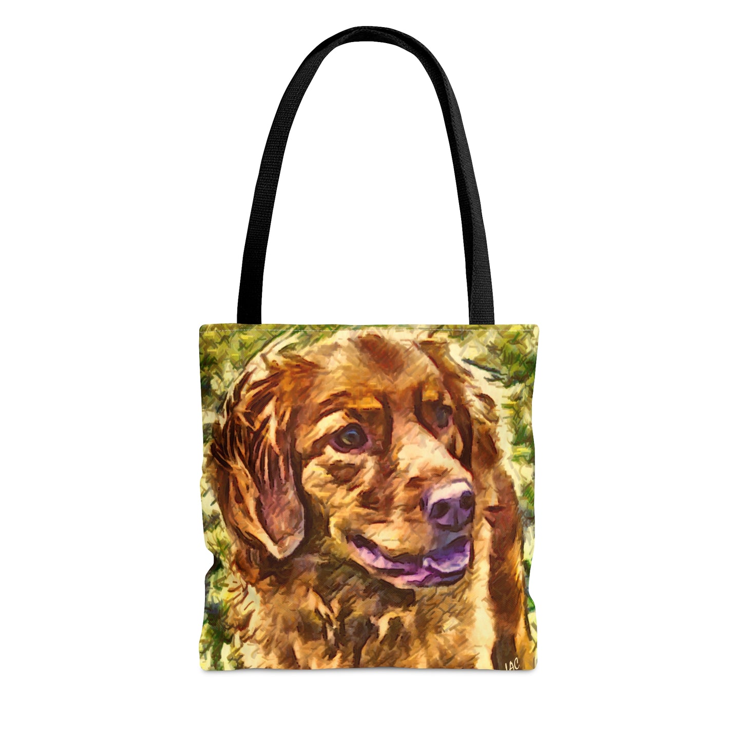 Nova Scotia Duck Tolling Retriever - Tote Bag