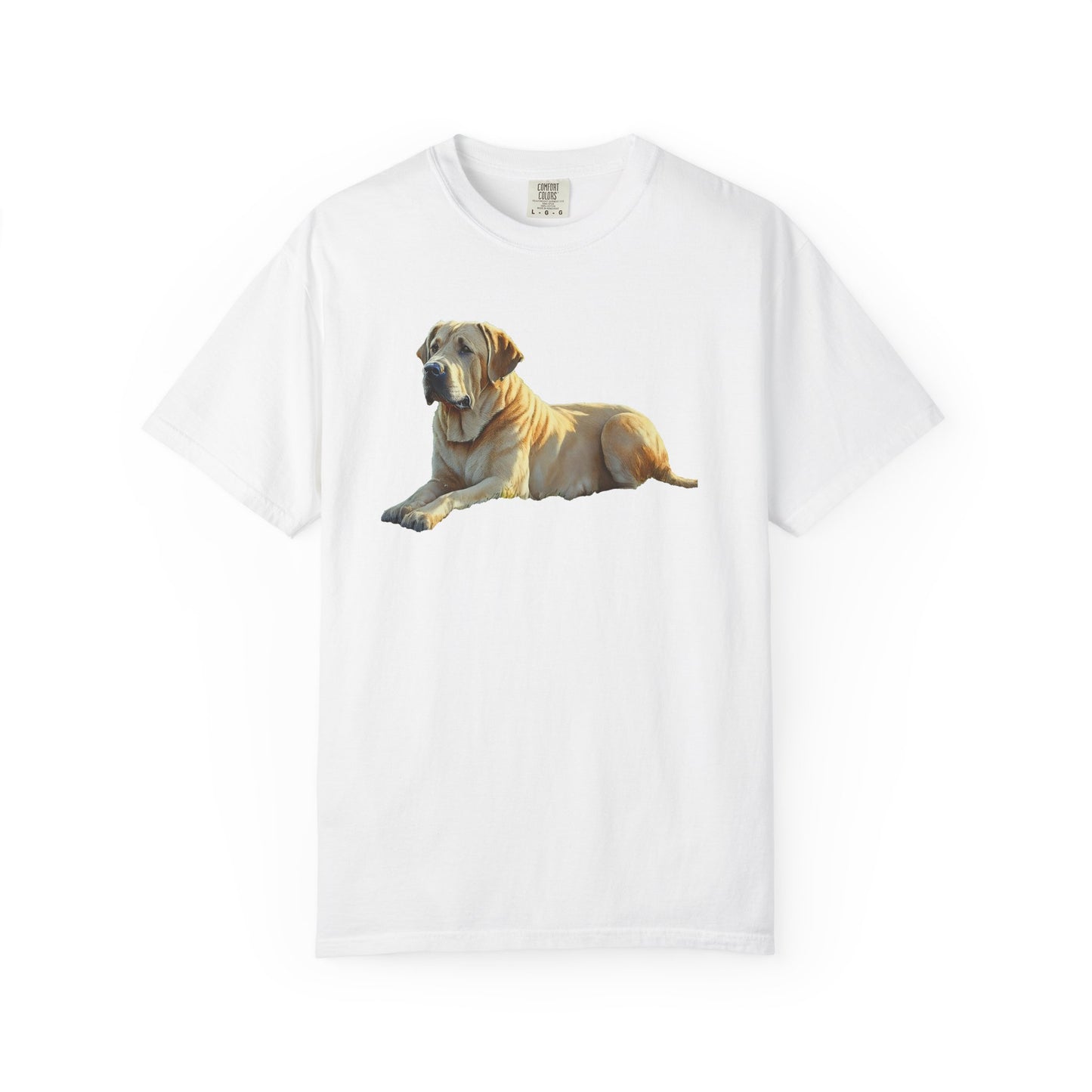Broholmer - Danish Mastiff Unisex T-Shirt
