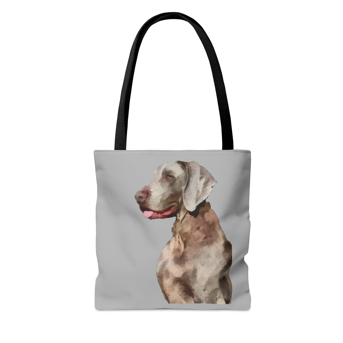 Weimaraner 'Rocky' - Tote Bag