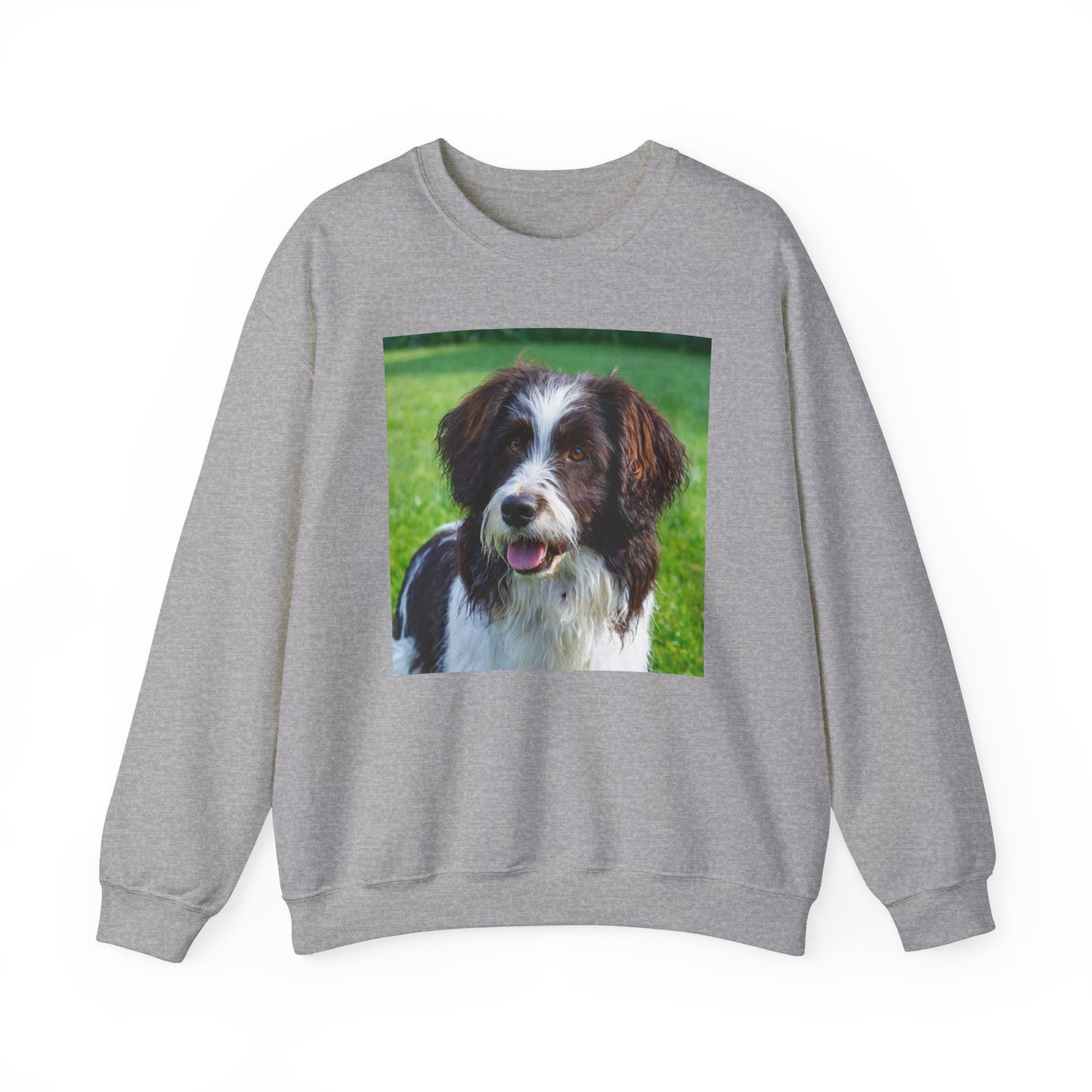 Drentsche Patrijshond Classic 50/50 Crewneck Sweatshirt
