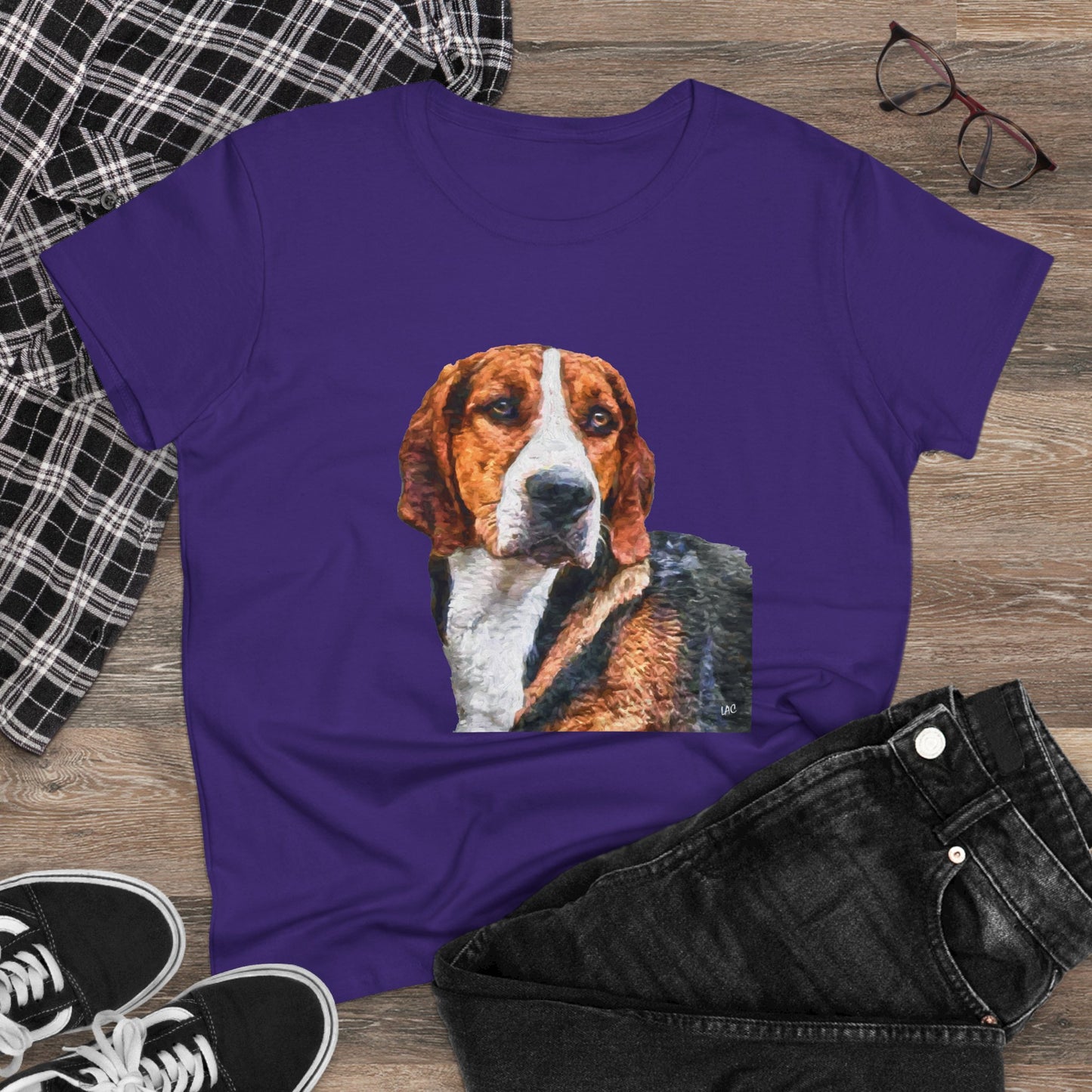 Hamiltonstovare - Women's Midweight Cotton Tee