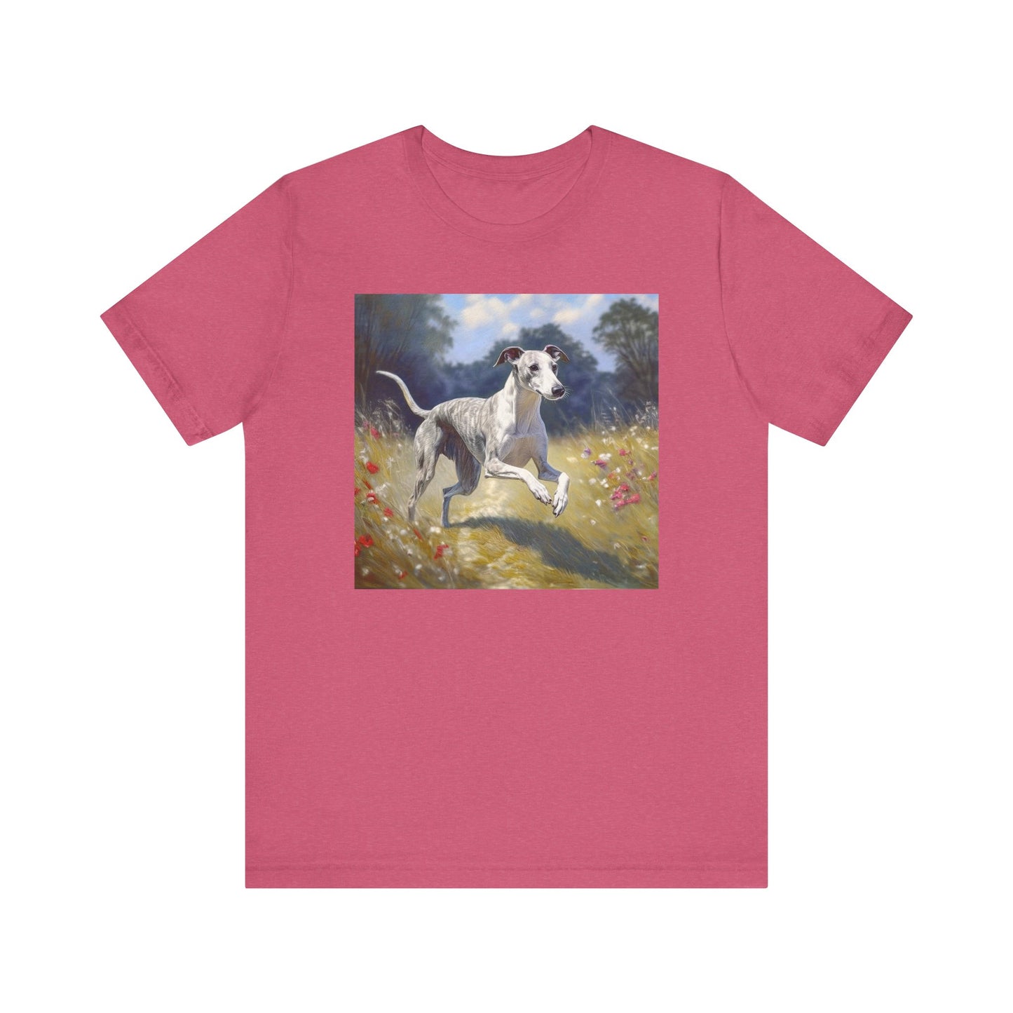 Whippet -- Unisex Jersey Short Sleeve Tee