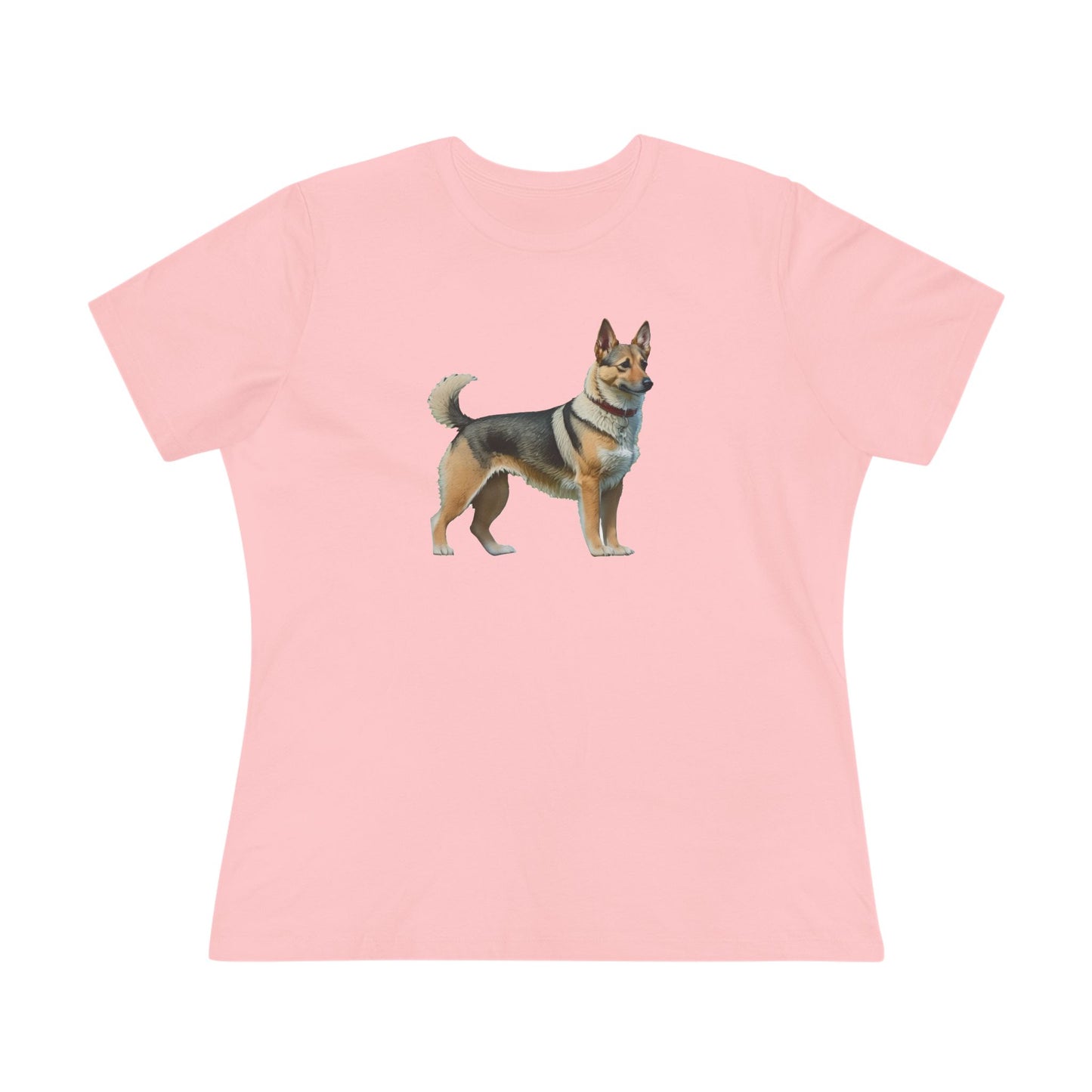 Swedish Vallhund - Women's Relaxed Fit Cotton Tee