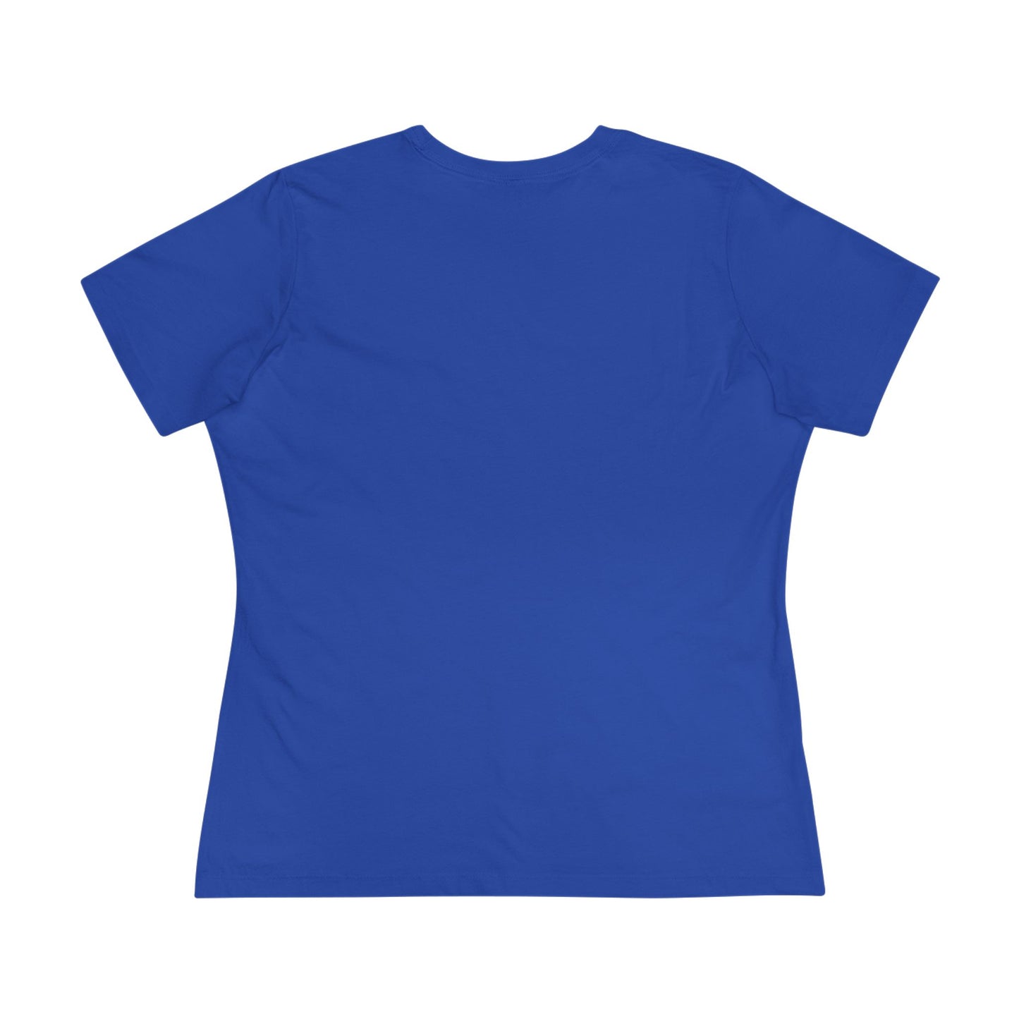 Horses In Moonlight - Relaxed Fit Women's Cotton Tee