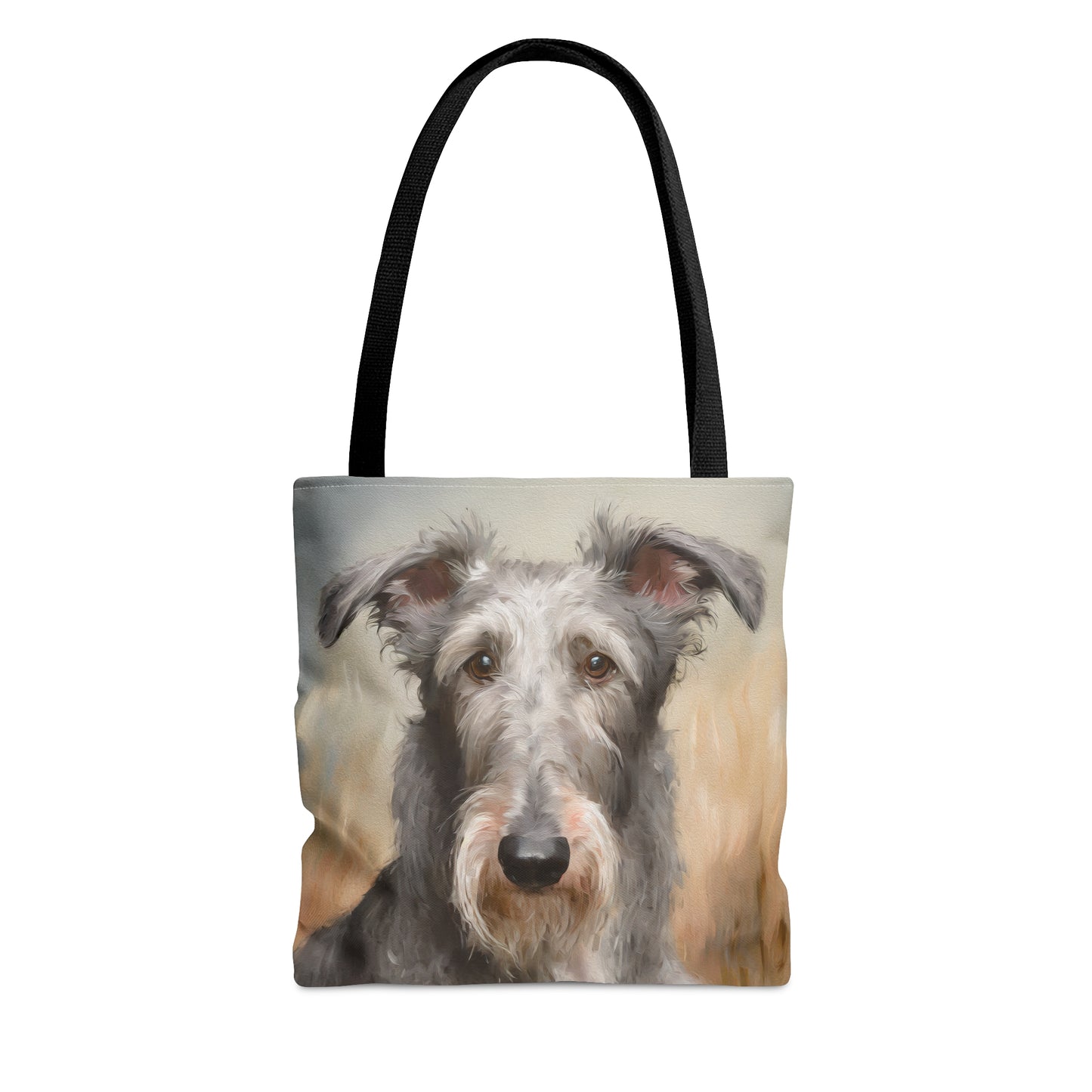Scottish Deerhound Tote Bag