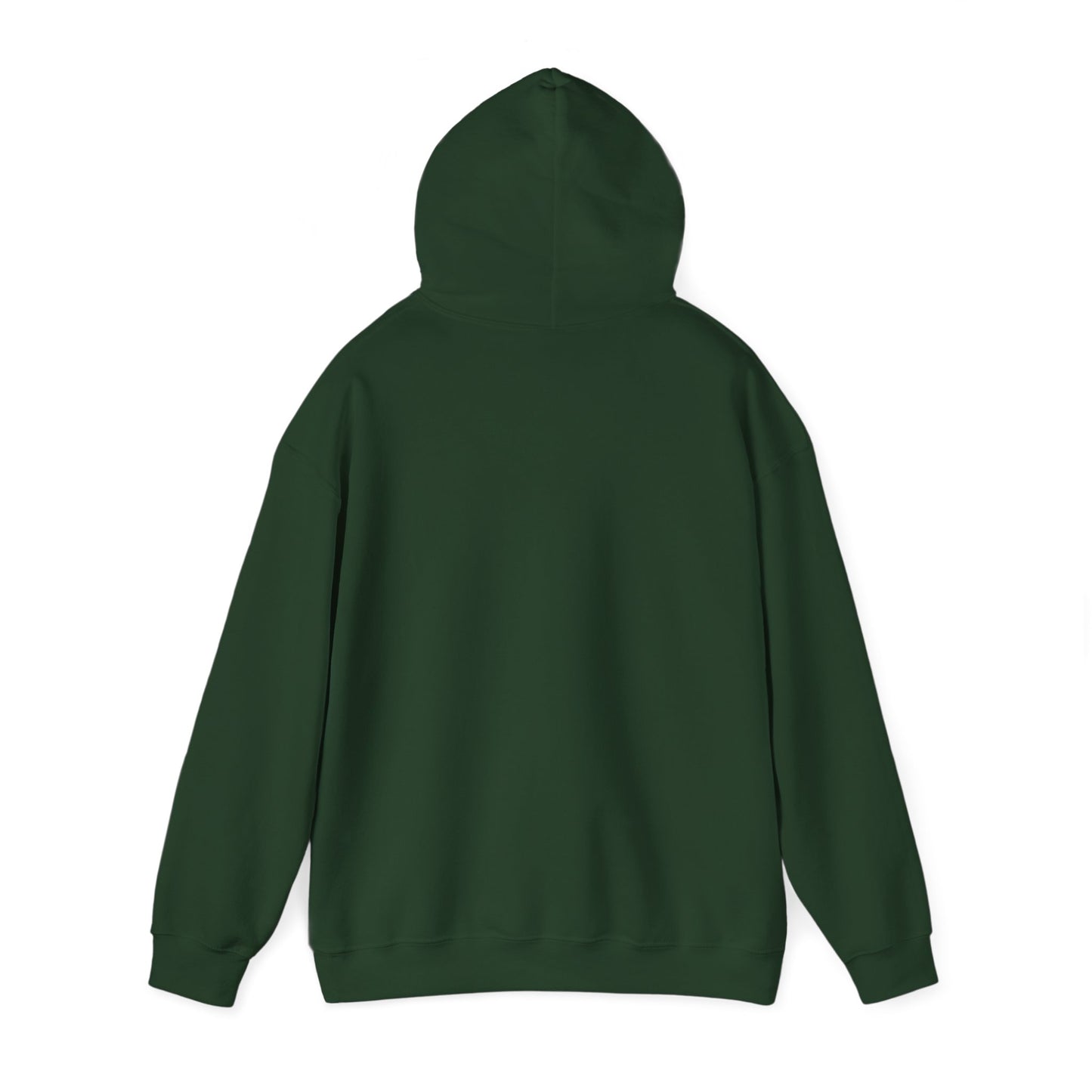 Bloodhounds 'Bear and Bubba' Unisex 50/50 Hoodie