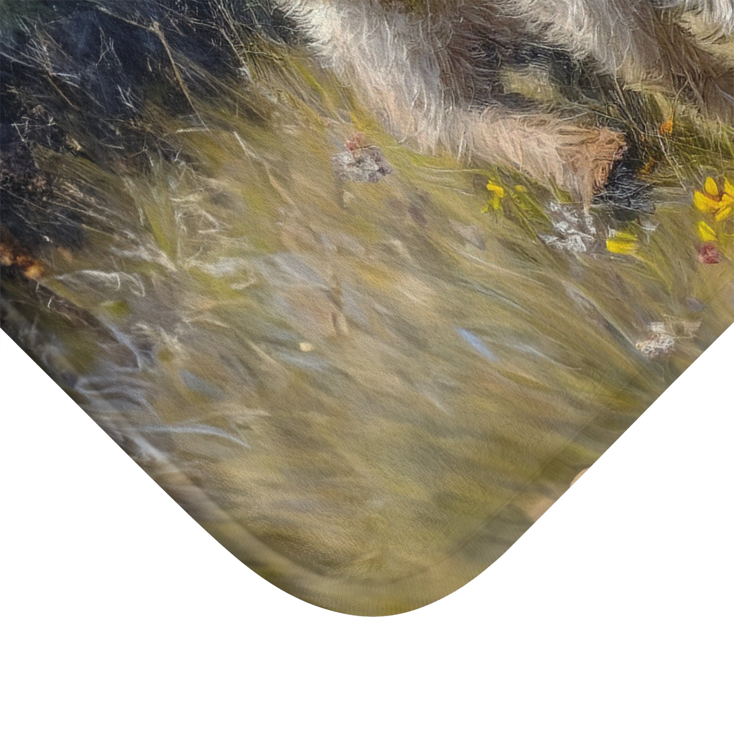 Cairn Terriers - Bathroom Rug Mat