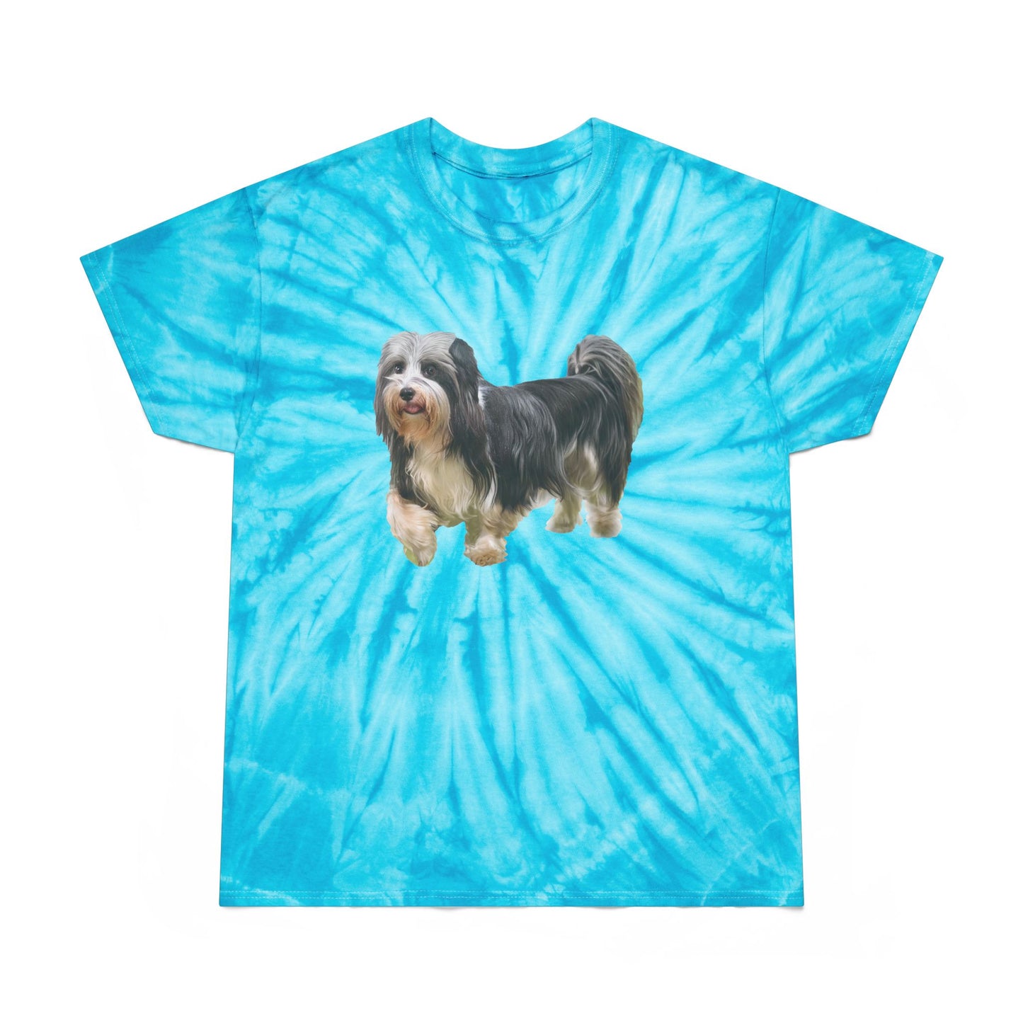 Lowchen - Tie-Dye Tee, Cyclone