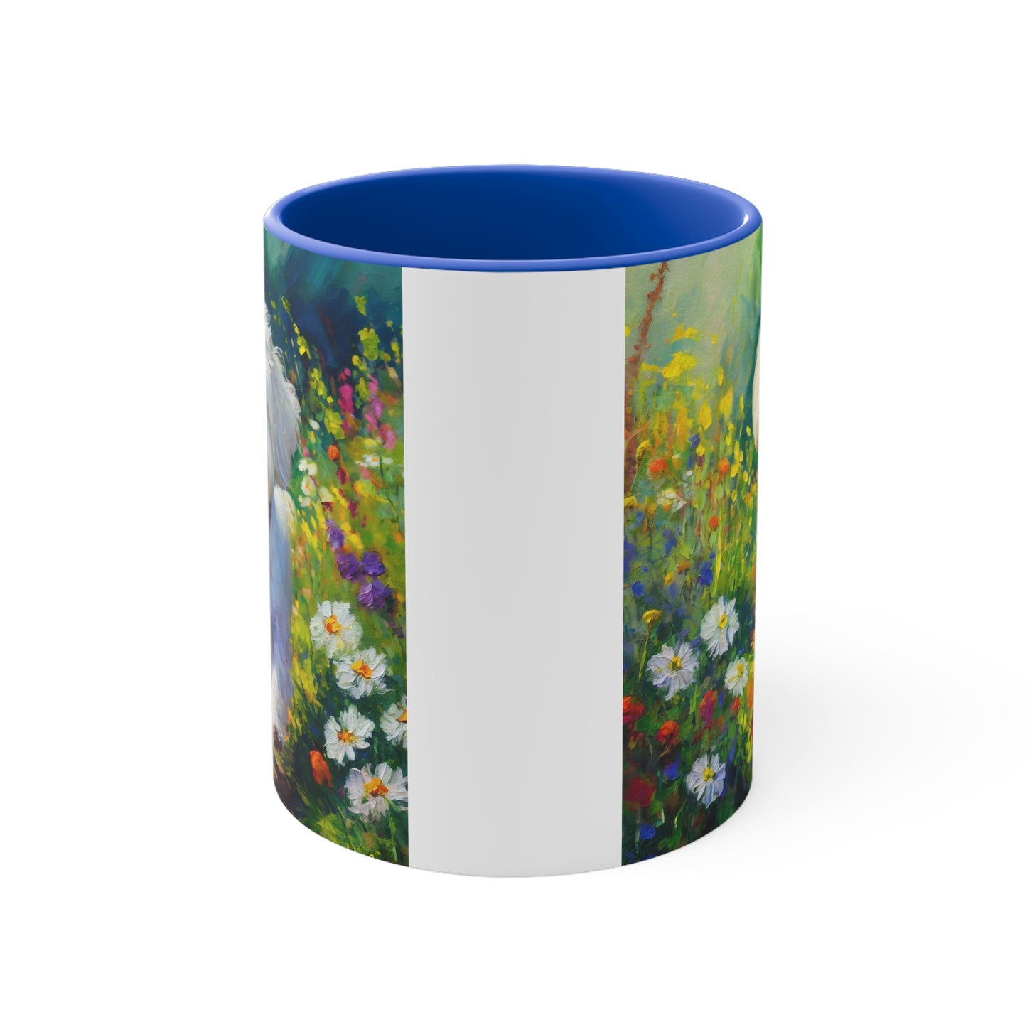 Bolognese 11oz Ceramic Accent Mug