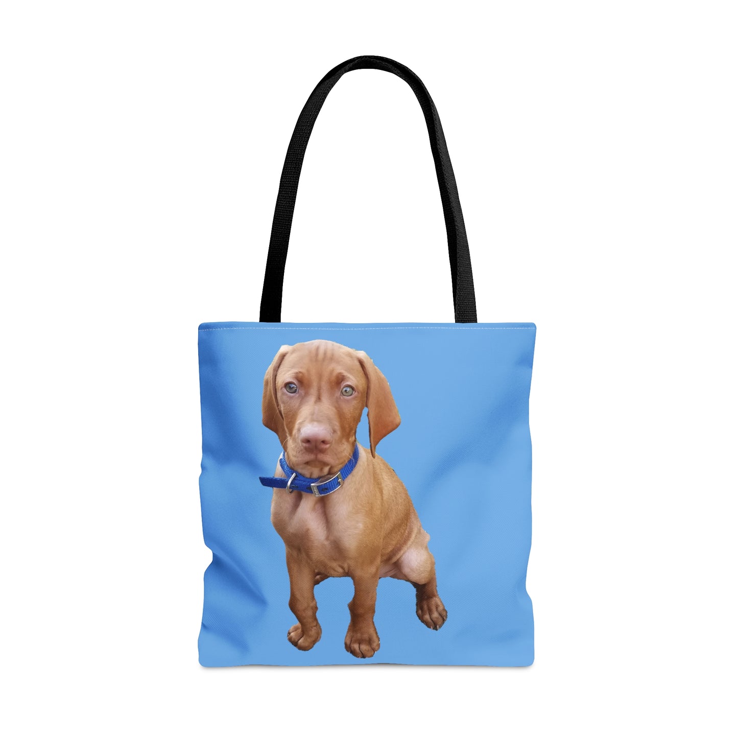 Hungarian Vizsla 'Augie' - Tote Bag