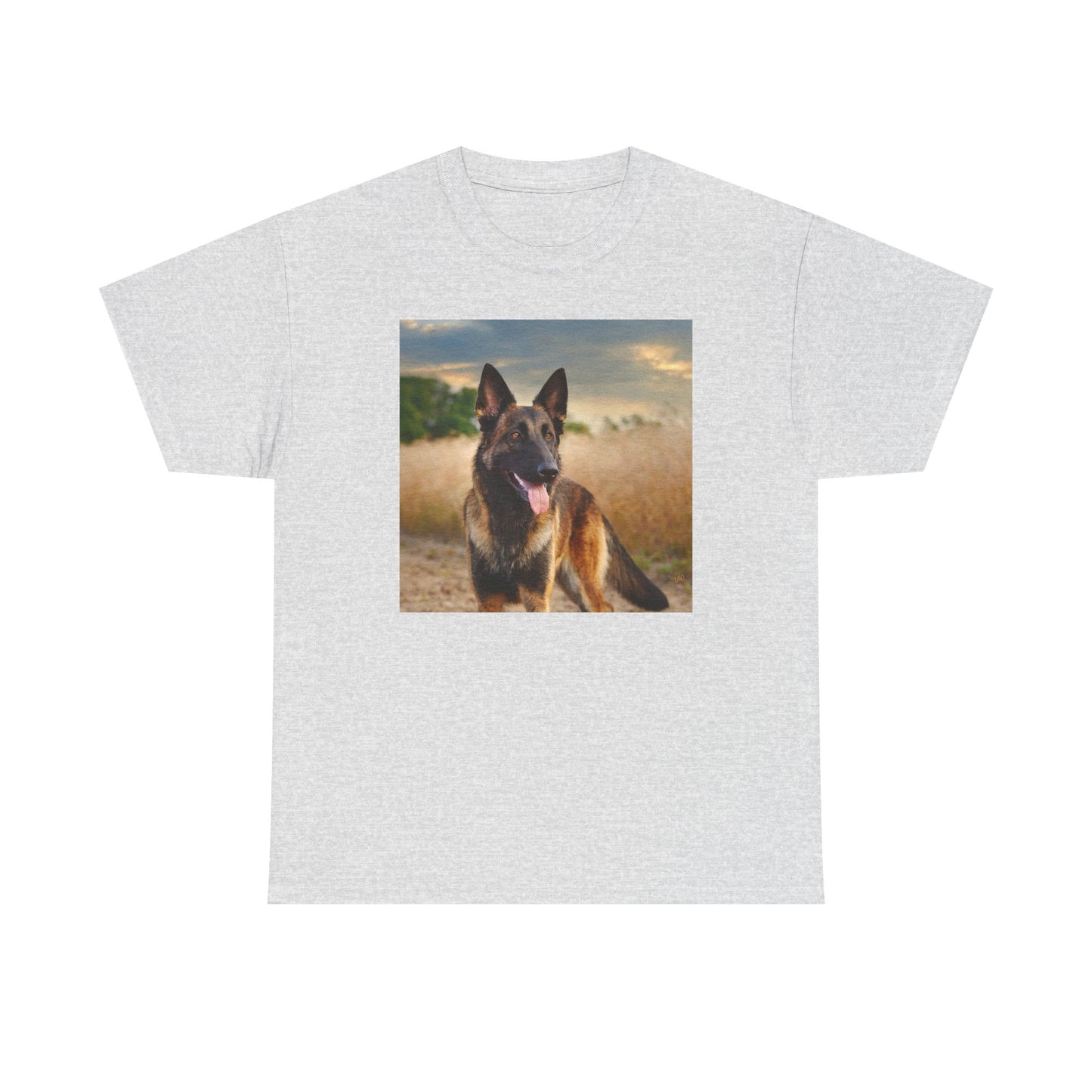 Dutch Shepherd Classic Heavy Cotton Tee
