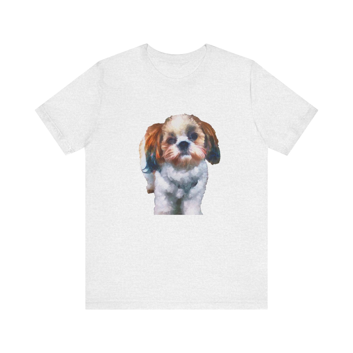 Shih-Tzu - - Classic Jersey Short Sleeve Tee
