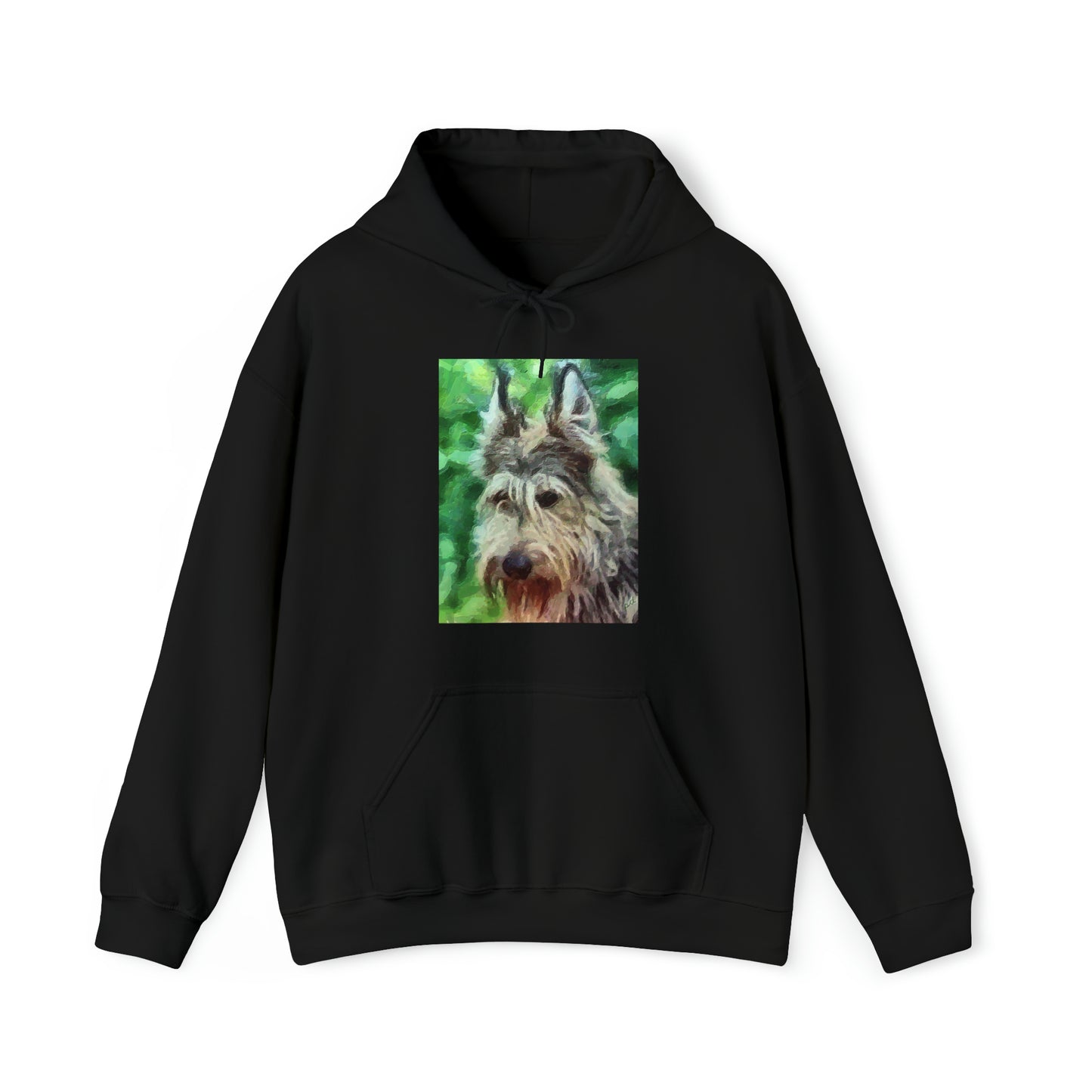Berger Picard Unisex 50/50 Hoodie