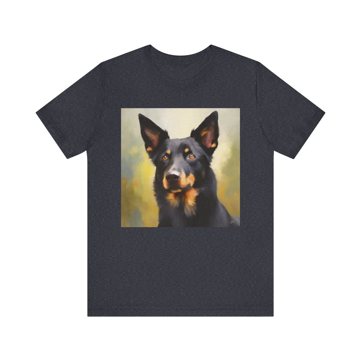 Australian Kelpie Jersey Short Sleeve Tee