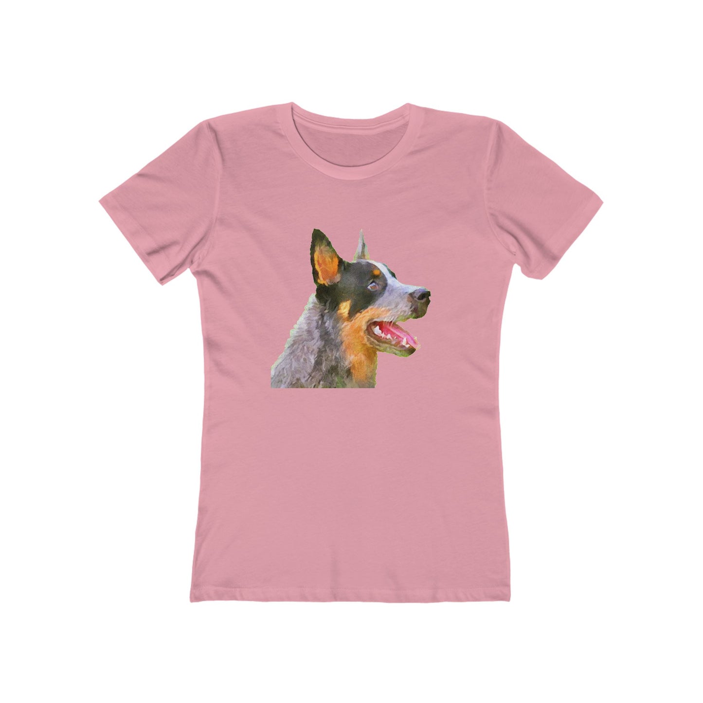 Blue Heeler - Australian Cattle Dog Women's Slim Fit T-Shirt