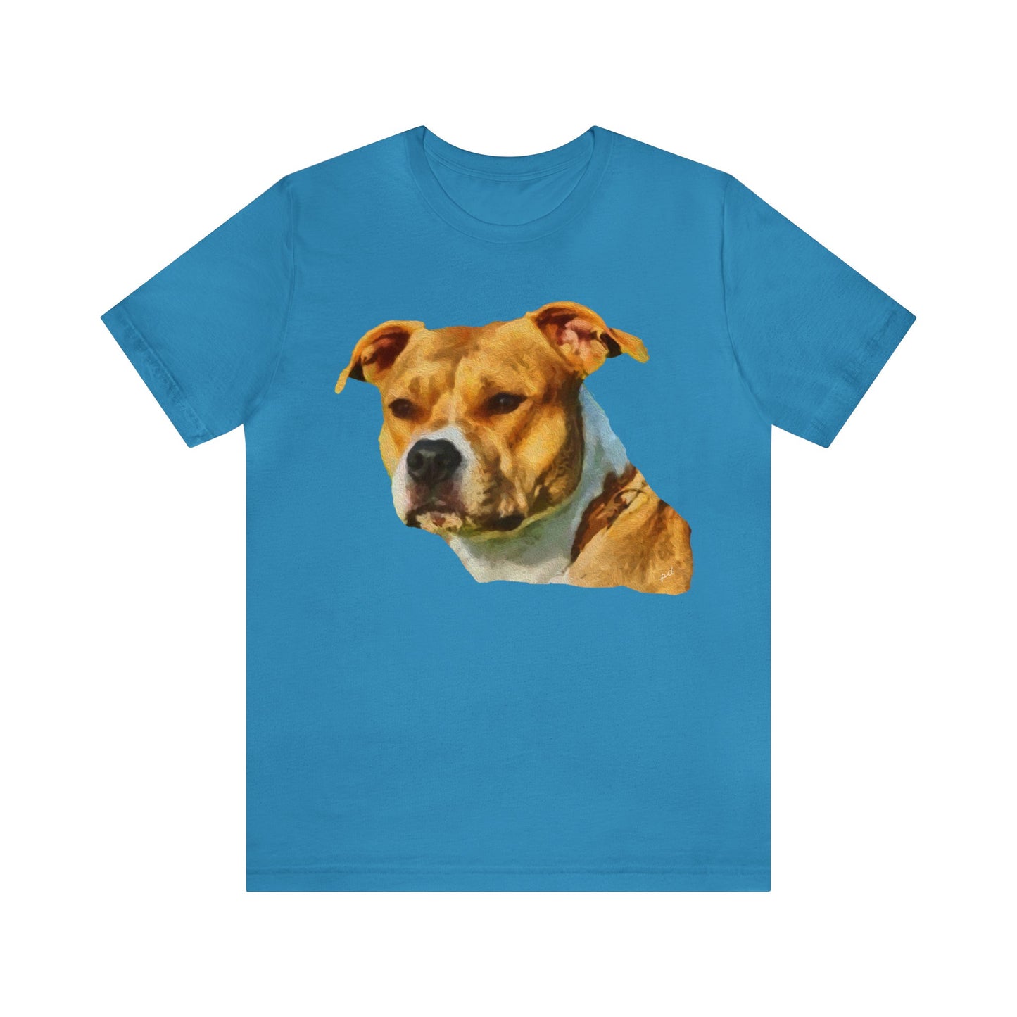 Pit Bull Herculese - Classic Jersey Short Sleeve Tee