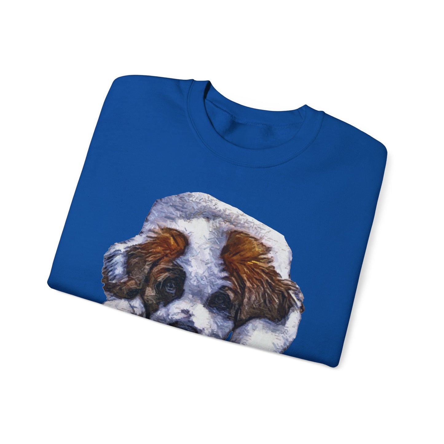 St. Bernard Sontuc Unisex Crewneck Sweatshirt - Comfort Redefined