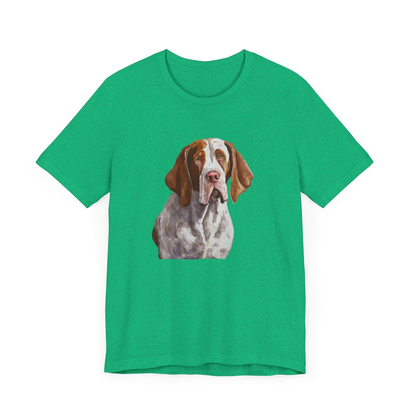 Bracco Italiano Classic Jersey Short Sleeve Tee