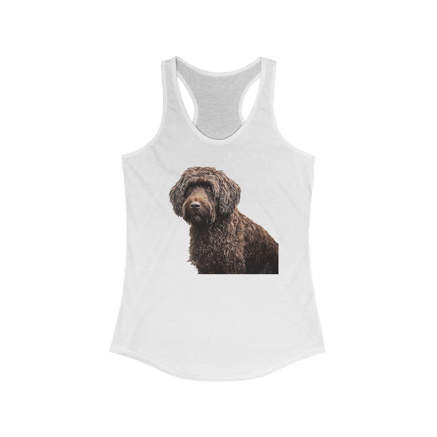 Barbet Women's Classic Racerback Tank