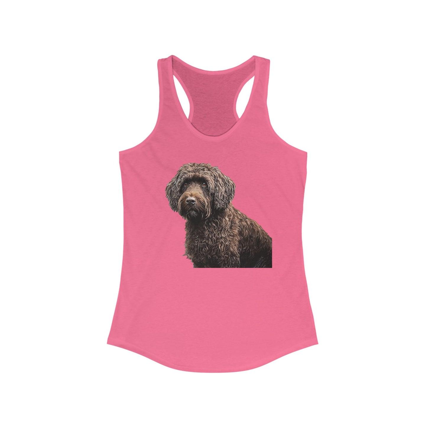 Barbet Women's Classic Racerback Tank