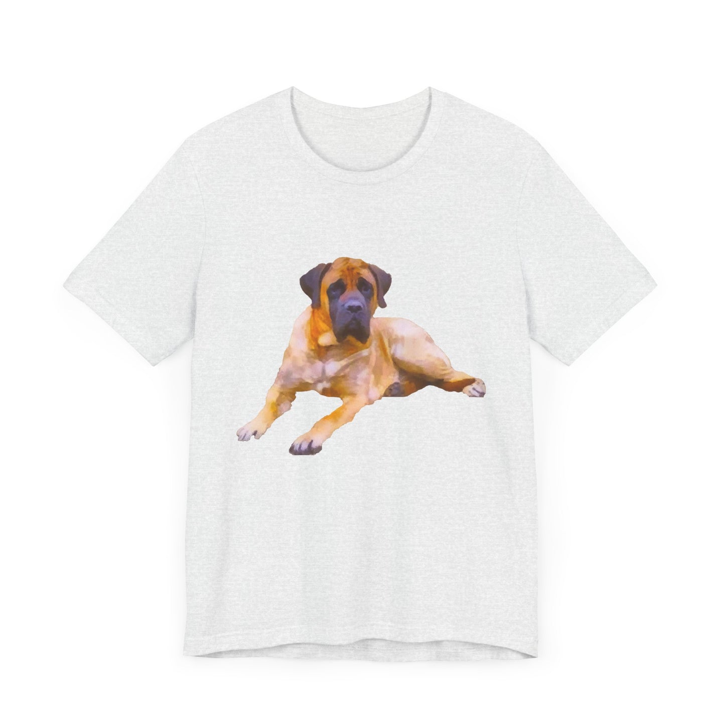 Mastiff 'Maury' Unisex Jersey Short Sleeve Tee