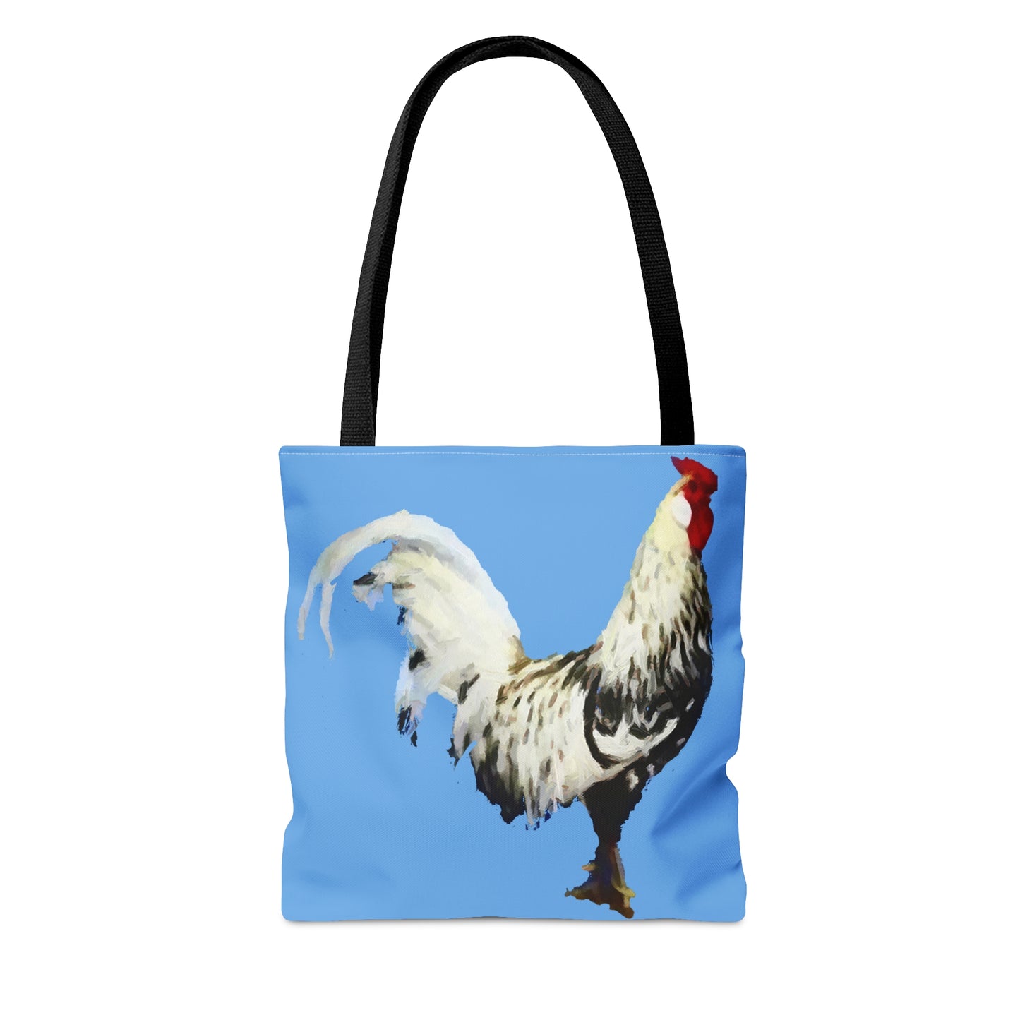 Rooster 'Hamburg' Tote Bag