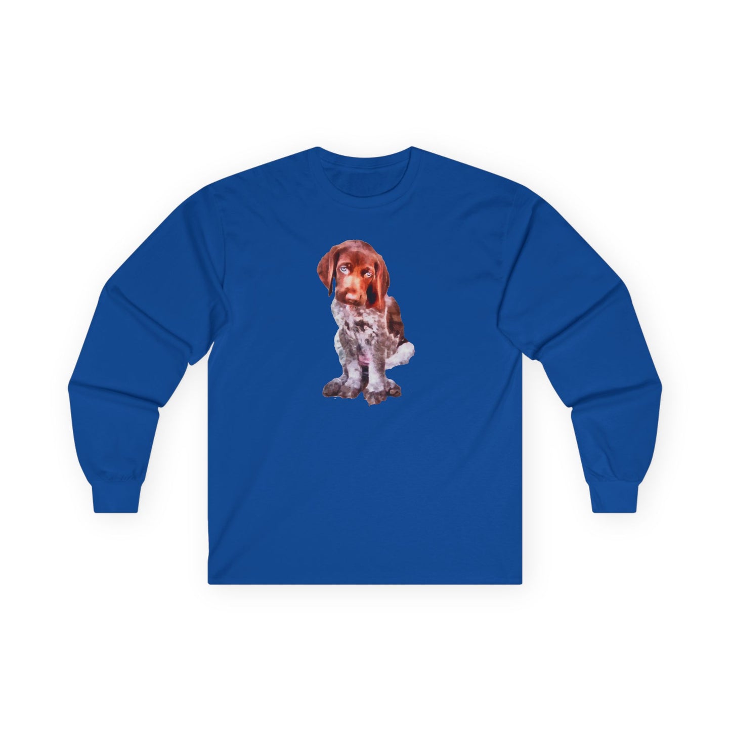 Benny the German Shorthaired Pointer Classic Long Sleeve Tee