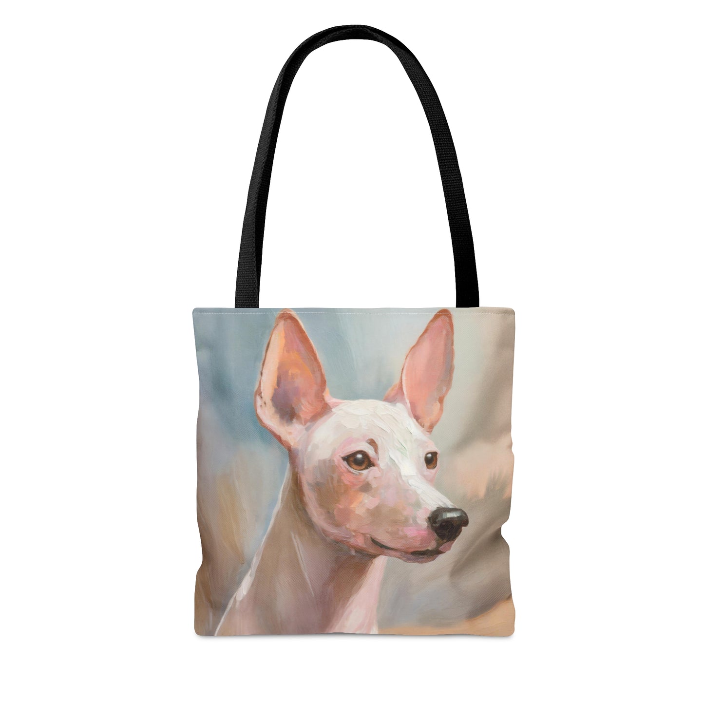 Xoloitzcuintli 'Mexican Hairless' Tote Bag