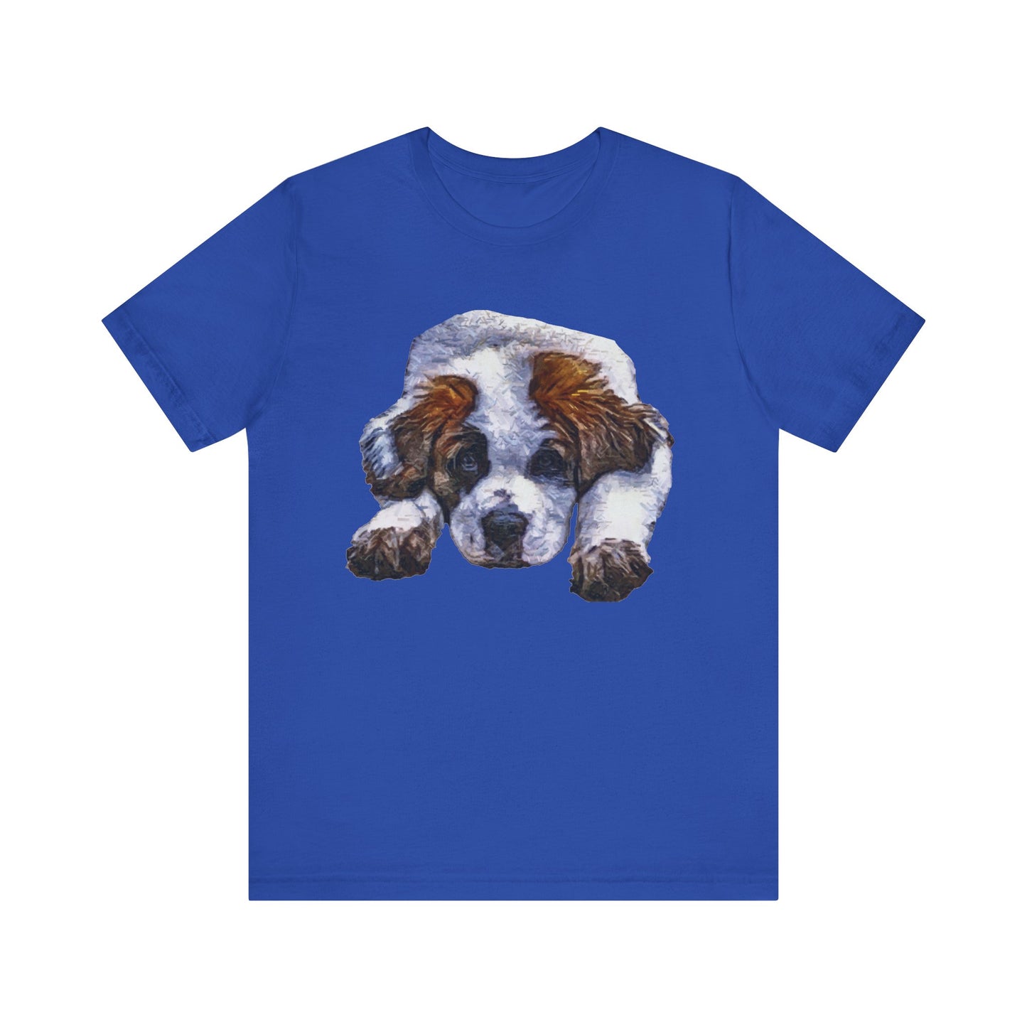 St. Bernard Sontuc - Unisex Cozy Comfort Tee