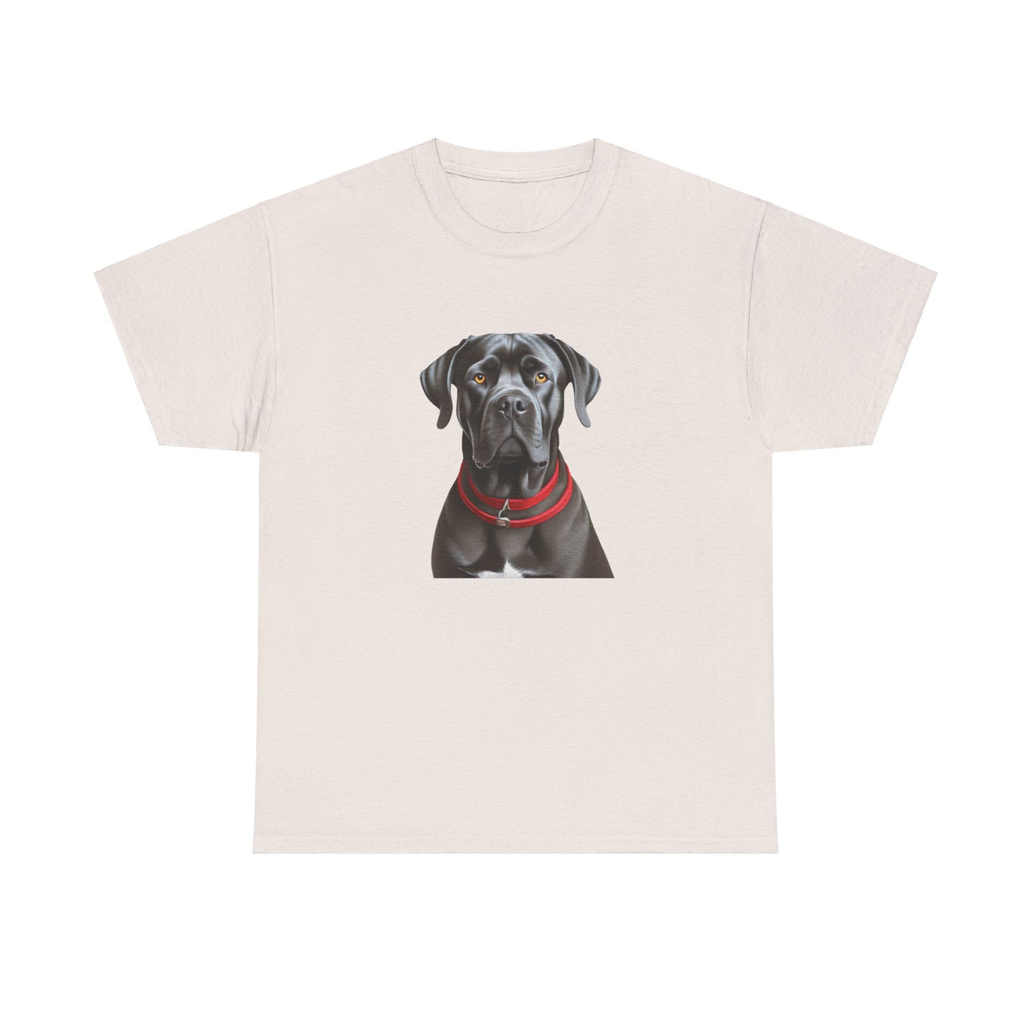 Cane Corso Unisex Heavy Cotton Tee: The Perfect Companion