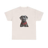 Cane Corso Unisex Heavy Cotton Tee: The Perfect Companion