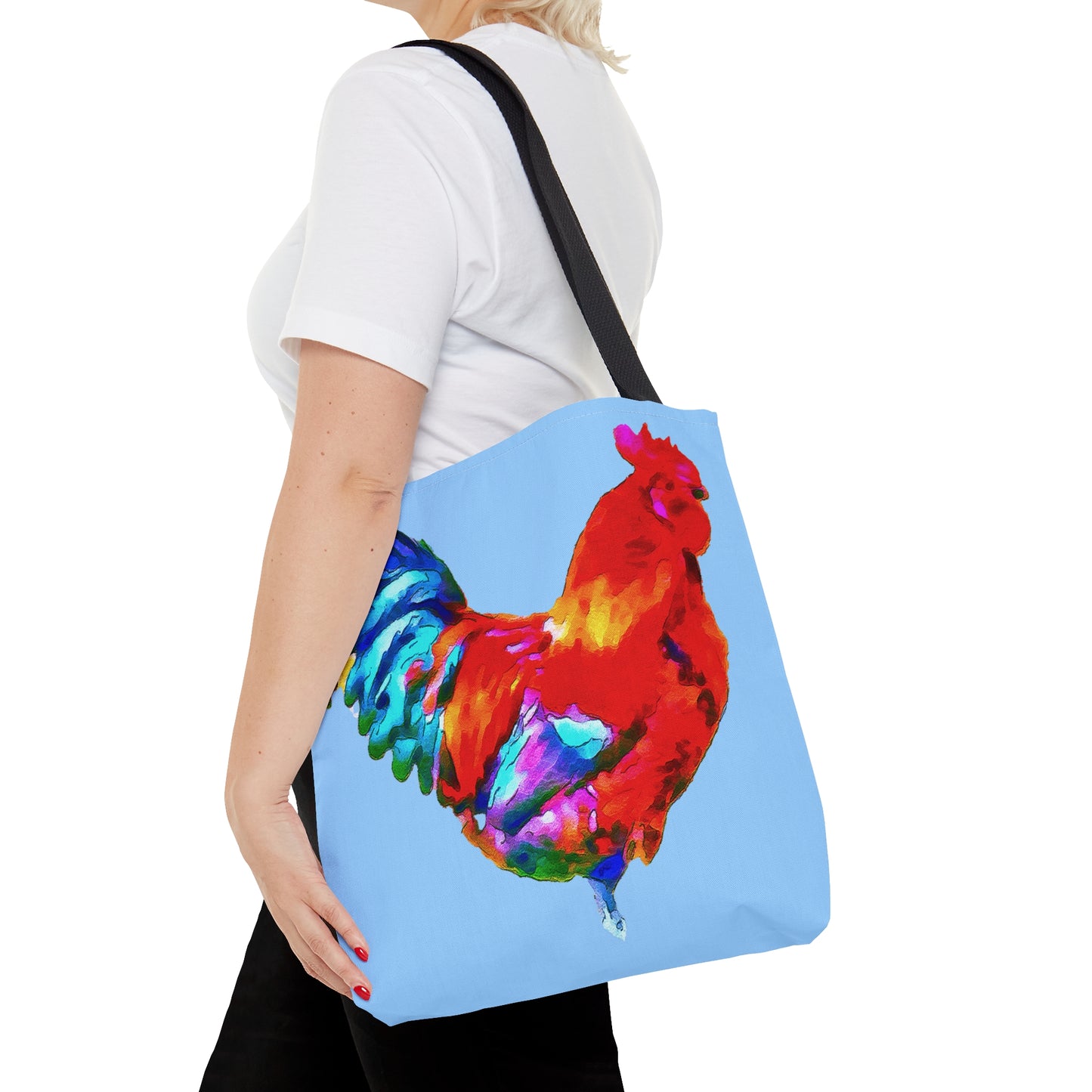 Rooster 'Craw' - Tote Bag