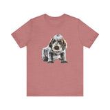 Spinone Italiano - Unisex Jersey Short Sleeve Tee