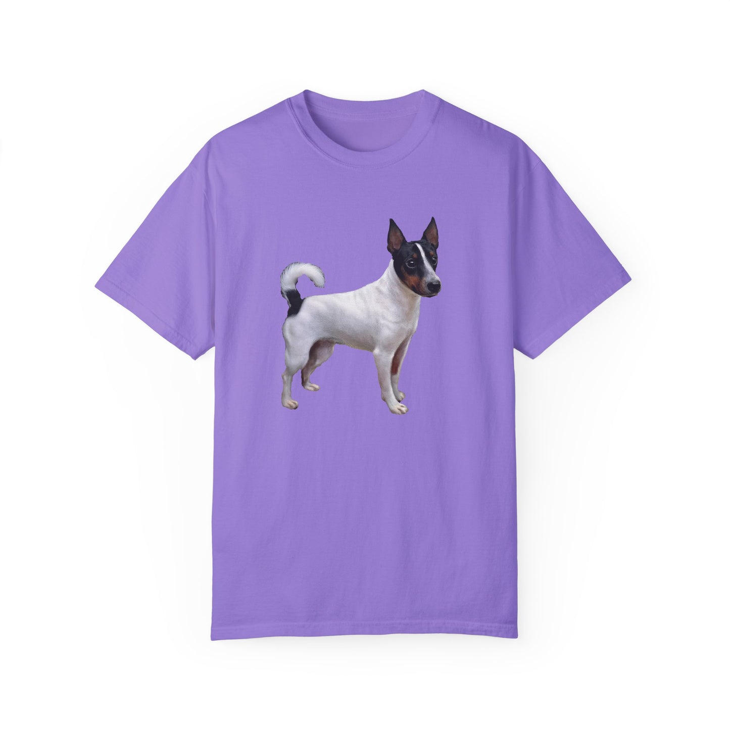 Japanese Terrier Unisex Dog Lover T-Shirt
