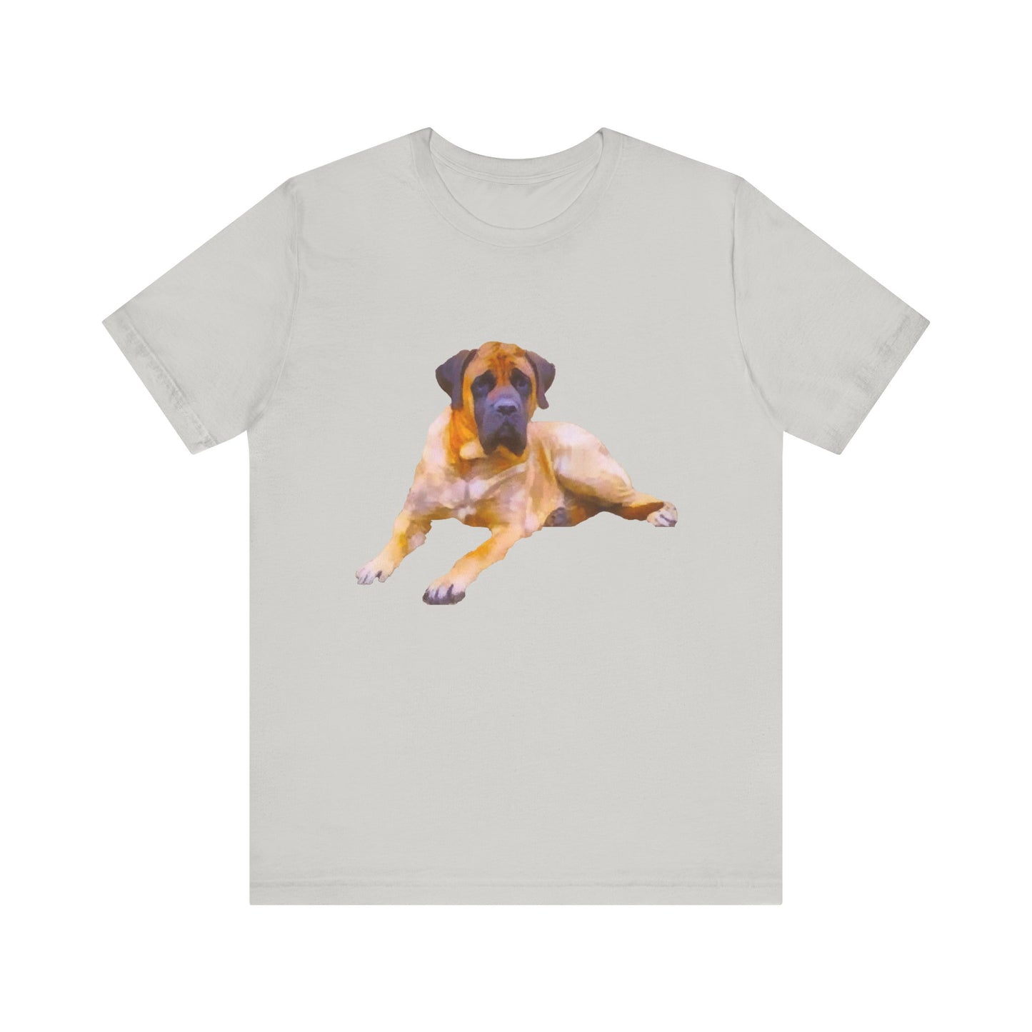 Mastiff 'Maury' Unisex Jersey Short Sleeve Tee